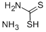 CAS:513-74-6 | Ammonium dithiocarbamate