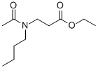 CAS:52304-36-6 | Ethyl butylacetylaminopropionate