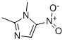 CAS:551-92-8 | 1,2-Dimethyl-5-nitroimidazole