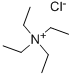 CAS:56-34-8 | Tetraethylammonium Chloride