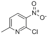 CAS:56057-19-3 | 2-Chloro-3-nitro-6-methylpyridine