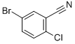 CAS:57381-44-9 | 5-Bromo-2-chlorobenzonitrile Featured Image