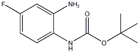 (2-AMINO-4-FLUORO-PHENYL)-CARBAMIC ACID TERT-BUTYL ESTER