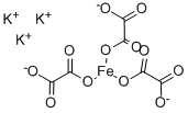 potassium tris oxalato ferrate iii