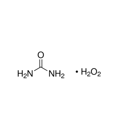 CAS:124-43-6 | Urea hydrogen peroxide | CH4N2O3 Featured Image