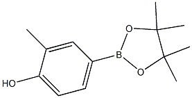 2-Methyl-4-(4,4,5,5-tetraMethyl-1,3,2-dioxaborolan-2-yl)phenol