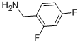CAS:72235-52-0 | 2,4-Difluorobenzylamine