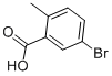 CAS:79669-49-1 | 5-Bromo-2-methylbenzoic acid