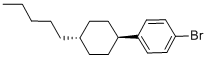 CAS:79832-89-6 | 1-Bromo-4-(trans-4-pentylcyclohexyl)benzene