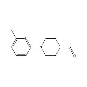CAS:	1251232-40-2 | 1-(6-methylpyridin-2-yl)piperidine-4-carbaldehyde | 	C12H16N2O