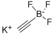 Potassium ethynyltrifluoroborate