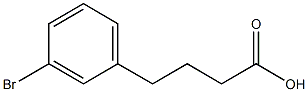 CAS:899350-32-4 | Benzenebutanoic acid, 3-bromo-