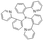CAS:94928-86-6 | Tris(2-phenylpyridine)iridium