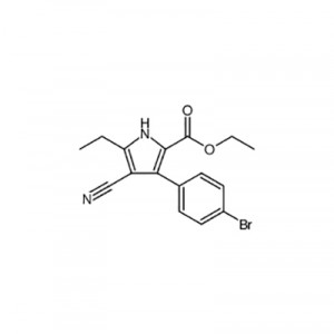 CAS:856256-85-4 | 1H-Pyrrole-2-carboxylic acid, 4-(3-phenyl)- | C16H19NO2