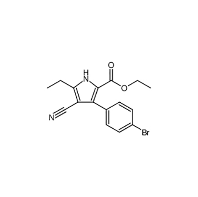 CAS:856256-85-4 | 1H-Pyrrole-2-carboxylic acid, 4-(3-phenyl)- | C16H19NO2 Featured Image