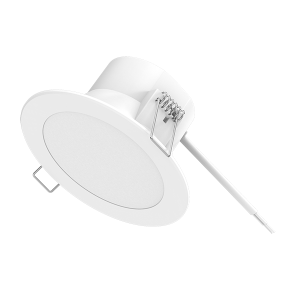 Rapid Delivery for Fireproof Bathroom Led Downlights -<br />
 8W 100LM/W CCT Changeable Downlight With Diffuser - Radiant Lighting