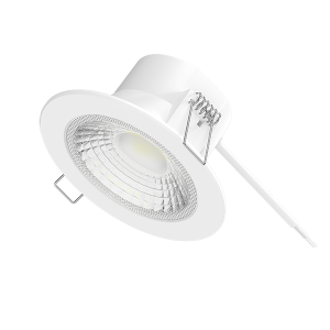 Best quality 5/6 Inch Dimmable Led Downlight -<br />
 8W 100LM/W CCT Changeable Downlight With Lens - Radiant Lighting