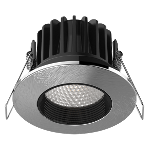 Renewable Design for Spotlight Downlight -<br />
 10W Low Glare Dimmable Led Fire Rated Downlight - FIXED 3 CCT Changeable - Radiant Lighting
