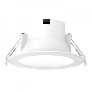 Reasonable price for Gypsum Down Ligh -<br />
 6W SMD Round Diffused Integrated Led Downlight - Radiant Lighting