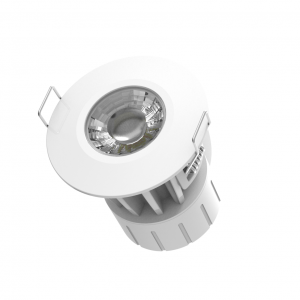 Factory source Universal Rechargeable Led Ringlight -<br />
 10W Dimmable Fire Rated COB Led Downlight - Radiant Lighting