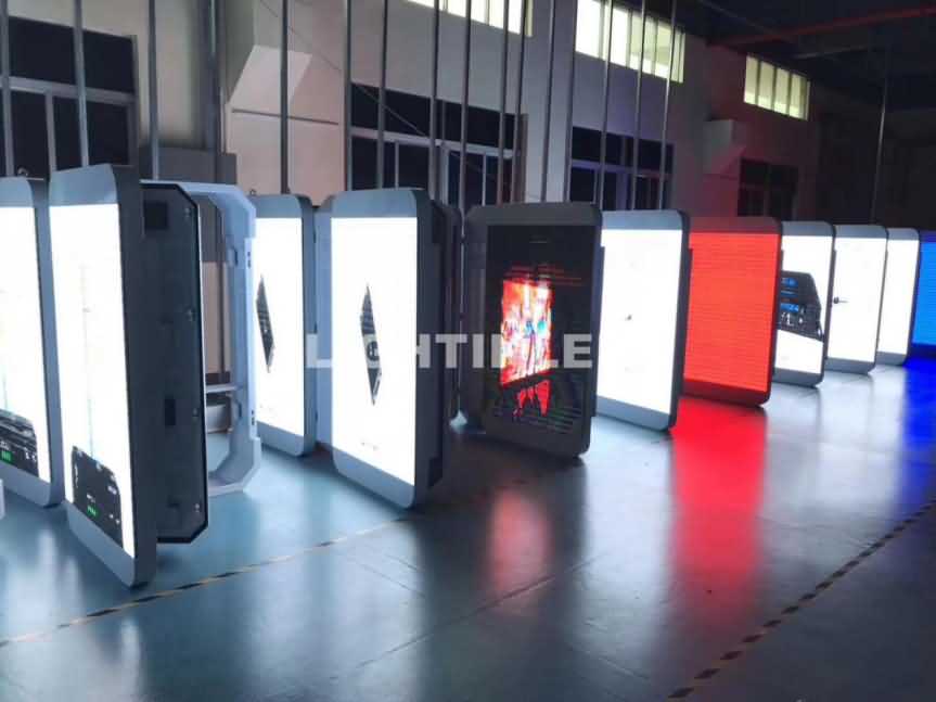 Why Smart Pole LED Display so popular?