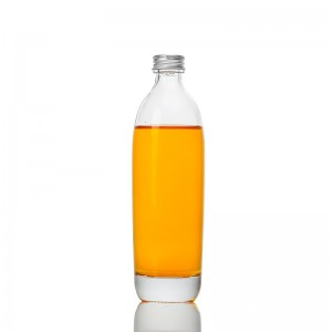 330ML 500ML High Quality Water Liquor Wine Glass Bottles