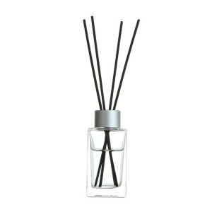 Glass Diffuser Bottles Empty Refillable Fragrance Diffuser Jars Essential Oils Containers