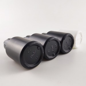 Wholesale Serum Oil Packaging Matte Black White 1oz 30ML 2oz 60ML Glass Dropper Bottles
