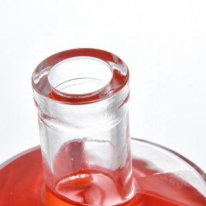 750ML Custom High-End Glass Wine Bottles                                                                                                                                                                                                                                                                                                                                                                                                                                                                     igh-end wine bottles