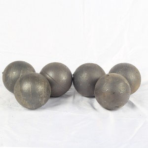 60MN 65MN 75MN B2 B6 40Cr 45 Casting grinding steel balls