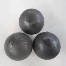 Wear Resistant of Forged Steel Ball with Good Performance