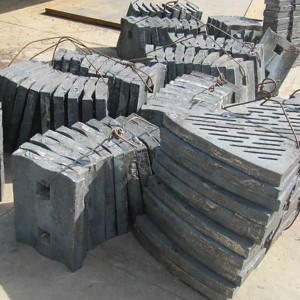 Lining Plate / Mill Liner Plate / Gride Liner Plate / Semi-autogenous mill lining plate