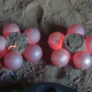 Professional Manufacturer of Casting Grinding Ball in Metal Mines