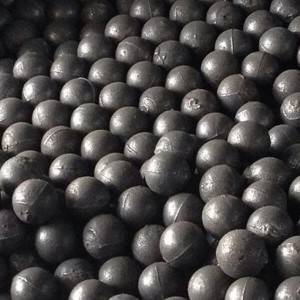 Professional Manufacturer of Casting Grinding Ball in Metal Mines
