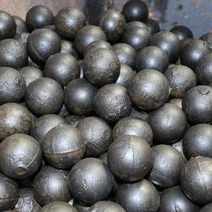 China wholesale Grinding Media Steel Balls - Grinding Media CHANP – LG