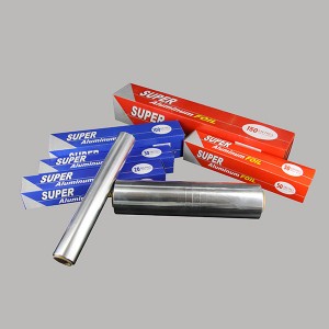 Good Quality Disposable Items - Aluminium Foil – LGLPAK