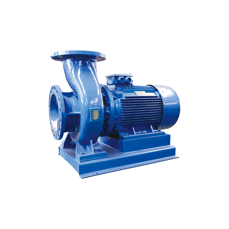 horizontal single-stage centrifugal pump Featured Image