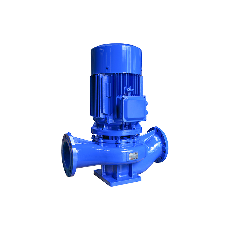 single-stage vertical centrifugal pump Featured Image