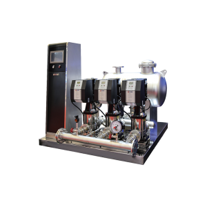 High Quality Horizontal Inline Pump - non-negative pressure water supply equipment – Liancheng