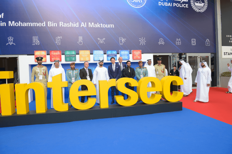 Intersec Dubai 2020