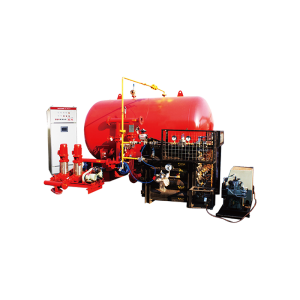 Good Quality Vertical Inline Pump - gas top pressure water supply equipment – Liancheng