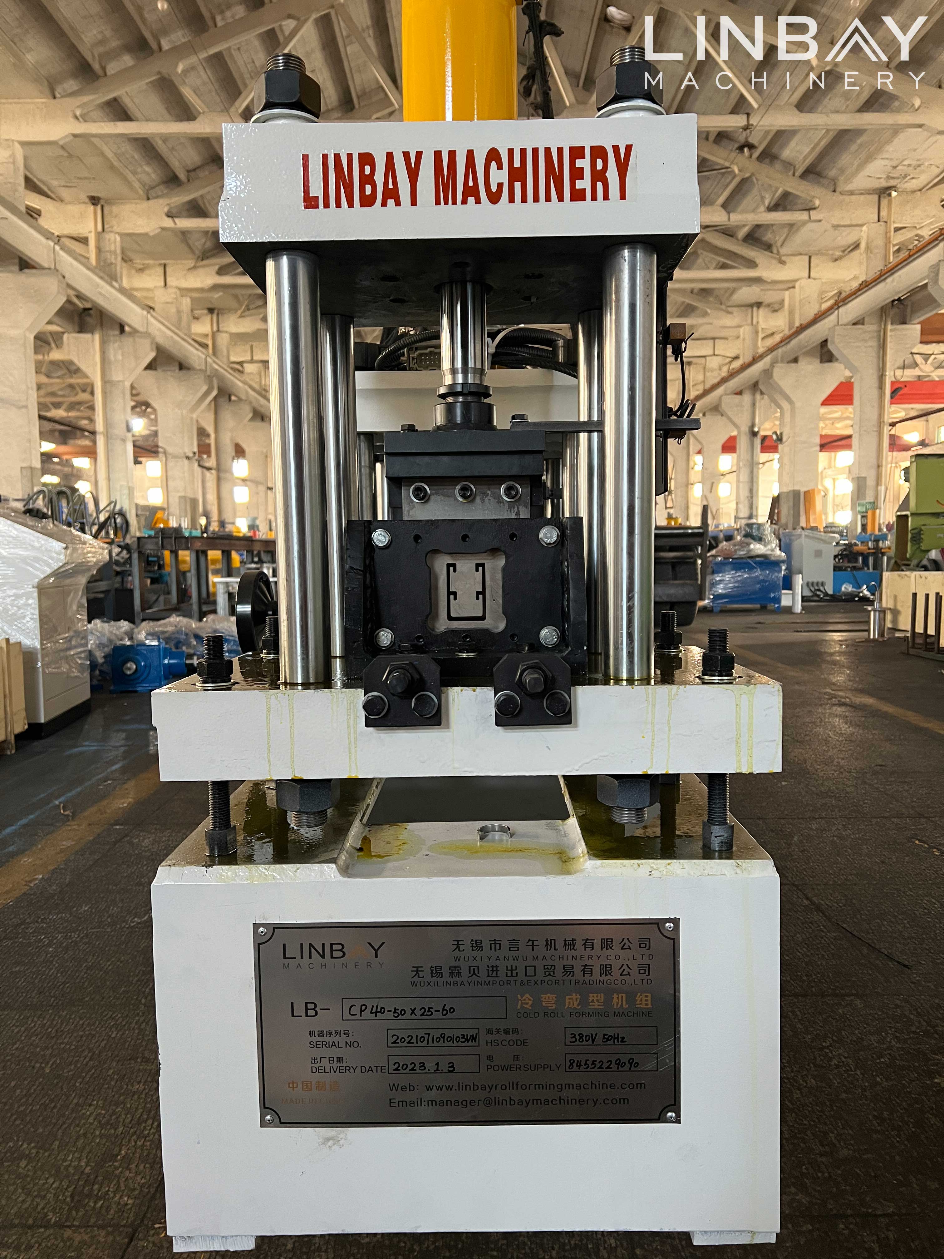 Mengekspor mesin untuk memproduksi riostras(resor) ke Vietnam