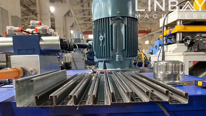 Bracing Roll Forming Machine Featured Image