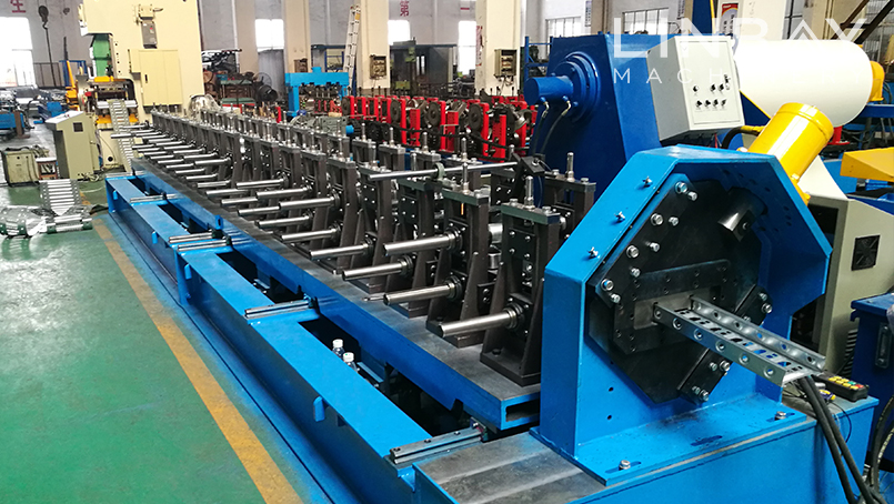 cable tray forming machine (1)