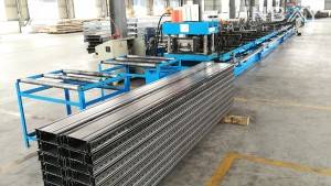 cable Tray Roll formatam Machina 