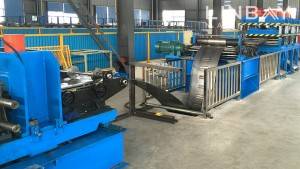 cable Tray Roll formatam Machina 