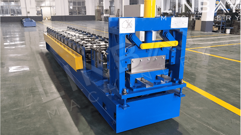 Light Gauge Steel Roll Forming Machine Featured Image