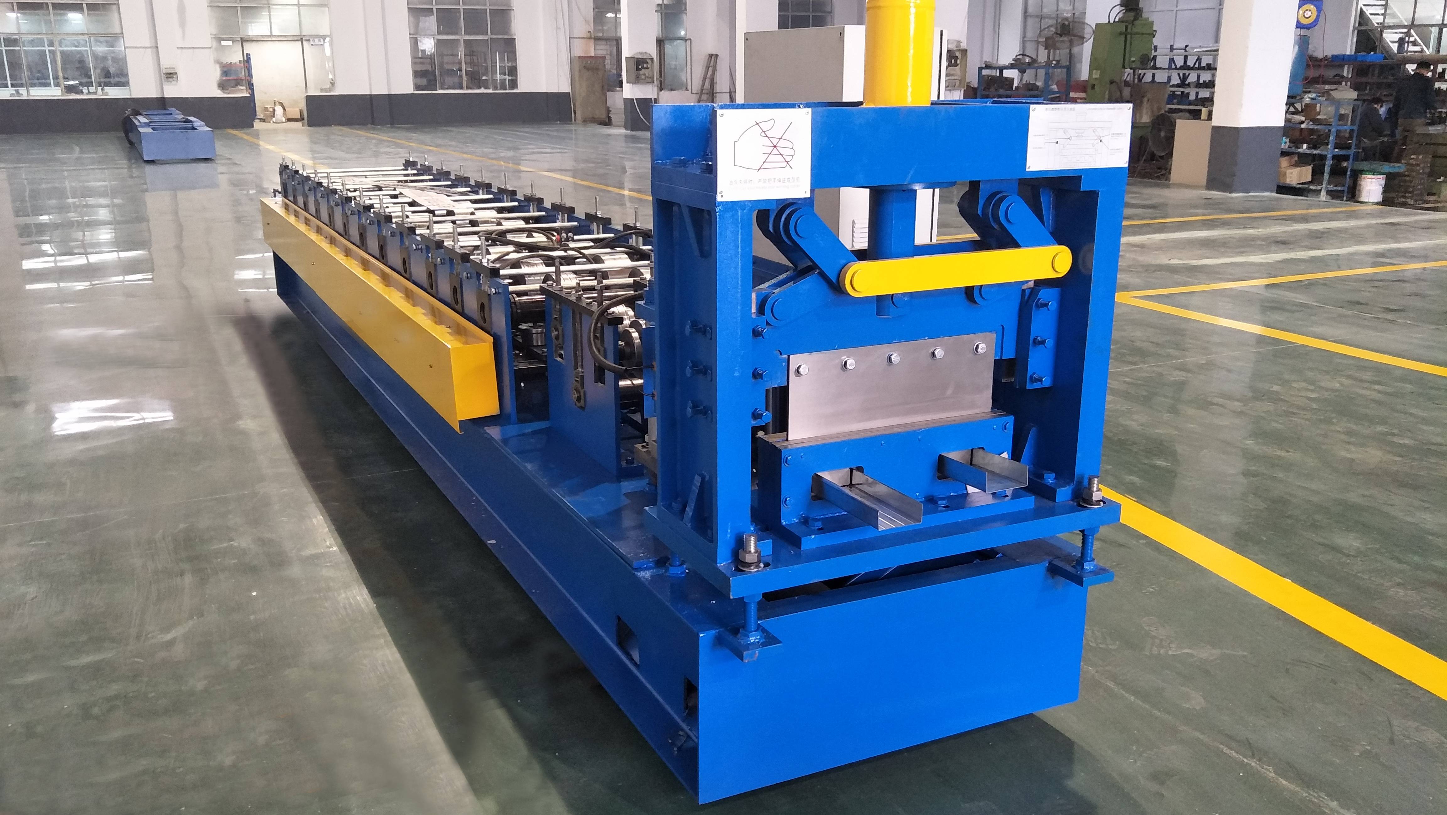 Stud and Track roll forming machine Featured Image