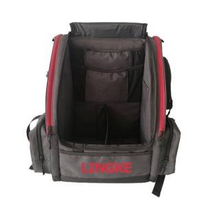 2020 New Arrival Sport Backpack 20 Disc Capacity Bag High Quality Disc Golf Backpack