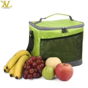 Large Capacity Gym Picnic Cooler Bag Waterproof